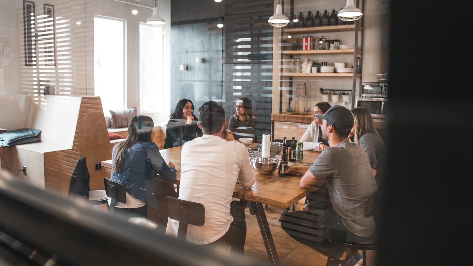 A short onboarding